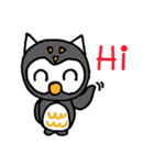 TATO OWL（個別スタンプ：1）