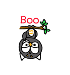 TATO OWL（個別スタンプ：6）