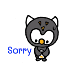 TATO OWL（個別スタンプ：8）