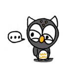 TATO OWL（個別スタンプ：11）