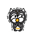 TATO OWL（個別スタンプ：14）