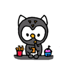 TATO OWL（個別スタンプ：15）