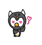 TATO OWL（個別スタンプ：16）