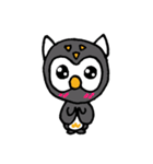 TATO OWL（個別スタンプ：17）