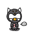 TATO OWL（個別スタンプ：18）
