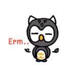 TATO OWL（個別スタンプ：19）