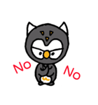 TATO OWL（個別スタンプ：20）