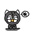 TATO OWL（個別スタンプ：24）