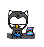 TATO OWL（個別スタンプ：25）