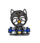 TATO OWL（個別スタンプ：29）