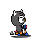 TATO OWL（個別スタンプ：30）