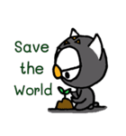 TATO OWL（個別スタンプ：31）