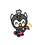 TATO OWL（個別スタンプ：35）