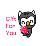 TATO OWL（個別スタンプ：36）