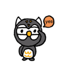 TATO OWL（個別スタンプ：37）