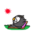 TATO OWL（個別スタンプ：38）