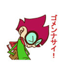 Dr.シャープとフラットくん（個別スタンプ：15）