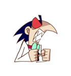 Dr.シャープとフラットくん（個別スタンプ：17）