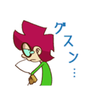 Dr.シャープとフラットくん（個別スタンプ：23）