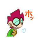 Dr.シャープとフラットくん（個別スタンプ：27）