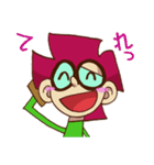 Dr.シャープとフラットくん（個別スタンプ：29）