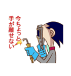 Dr.シャープとフラットくん（個別スタンプ：32）