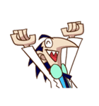 Dr.シャープとフラットくん（個別スタンプ：33）