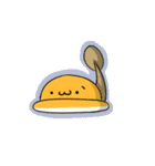 じんスタンプ（個別スタンプ：9）