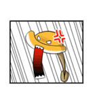 じんスタンプ（個別スタンプ：12）