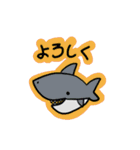 じんスタンプ（個別スタンプ：29）