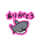 じんスタンプ（個別スタンプ：30）
