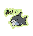 じんスタンプ（個別スタンプ：33）