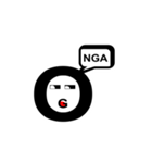 ANNOYING V.1.1（個別スタンプ：8）