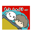 いぬむし（個別スタンプ：10）