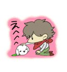 いぬむし（個別スタンプ：20）