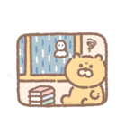 ぽっちゃりくまくん2（個別スタンプ：37）