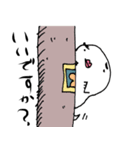 たましいさん（個別スタンプ：11）