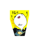 たましいさん（個別スタンプ：14）