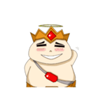 Fat Angel Boy 2（個別スタンプ：1）