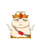 Fat Angel Boy 2（個別スタンプ：2）
