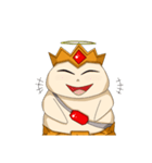 Fat Angel Boy 2（個別スタンプ：3）