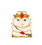 Fat Angel Boy 2（個別スタンプ：5）