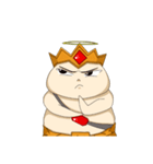 Fat Angel Boy 2（個別スタンプ：6）