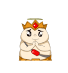 Fat Angel Boy 2（個別スタンプ：8）
