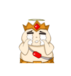 Fat Angel Boy 2（個別スタンプ：10）