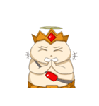 Fat Angel Boy 2（個別スタンプ：16）