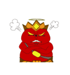 Fat Angel Boy 2（個別スタンプ：20）