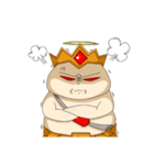 Fat Angel Boy 2（個別スタンプ：21）