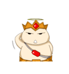 Fat Angel Boy 2（個別スタンプ：24）