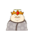 Fat Angel Boy 2（個別スタンプ：25）